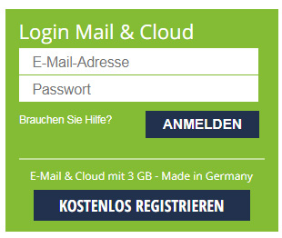Freenet E Mail